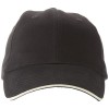 19548851f Challenge - czapka baseballowa Unisex 275-280 g/m²