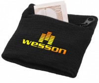 19548857f Frotka pochłaniająca pot Brisky z kieszonką na zamek