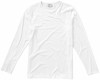33013011f Męski T-shirt Curve z długim rękawem S Male