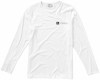 33013014f Męski T-shirt Curve z długim rękawem XL Male