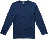 33013494f Męski T-shirt Curve z długim rękawem XL Male