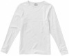 33014012f Damski T-shirt Curve z długim rękawem M Female