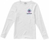 33014014f Damski T-shirt Curve z długim rękawem XL Female