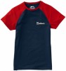 33018492f T-shirt damski Backspin M Female