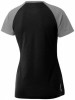 33018993f T-shirt damski Backspin L Female