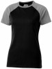 33018994f T-shirt damski Backspin XL Female