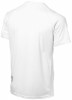 33019011f Męski T-shirt 125 g/m². Serve z krótkim rękawem z tkaniny Cool Fit odprowadzającej wilgoć S Male