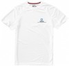 33019016f Męski T-shirt Serve z krótkim rękawem z tkaniny Cool Fit odprowadzającej wilgoć XXXL Male