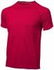 33019251f Męski T-shirt Serve z krótkim rękawem z tkaniny Cool Fit odprowadzającej wilgoć S Male