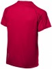 33019256f Męski T-shirt Serve z krótkim rękawem z tkaniny Cool Fit odprowadzającej wilgoć XXXL Male