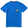 33019423f Męski T-shirt Serve z krótkim rękawem z tkaniny Cool Fit odprowadzającej wilgoć L Male