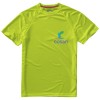 33019682f Męski T-shirt Serve z krótkim rękawem z tkaniny Cool Fit odprowadzającej wilgoć M Male