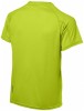 33019683f Męski T-shirt Serve z krótkim rękawem z tkaniny Cool Fit odprowadzającej wilgoć L Male