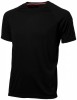 33019991f Męski T-shirt Serve z krótkim rękawem z tkaniny Cool Fit odprowadzającej wilgoć S Male
