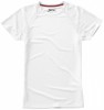 33020011f Damski T-shirt Serve z krótkim rękawem z tkaniny Cool Fit odprowadzającej wilgoć S Female