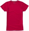 33020251f Damski T-shirt Serve z krótkim rękawem z tkaniny Cool Fit odprowadzającej wilgoć S Female