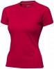 33020253f Damski T-shirt Serve z krótkim rękawem z tkaniny Cool Fit odprowadzającej wilgoć L Female