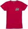33020253f Damski T-shirt Serve z krótkim rękawem z tkaniny Cool Fit odprowadzającej wilgoć L Female