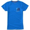 33020421f Damski T-shirt Serve z krótkim rękawem z tkaniny Cool Fit odprowadzającej wilgoć S Female