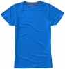 33020421f Damski T-shirt Serve z krótkim rękawem z tkaniny Cool Fit odprowadzającej wilgoć S Female