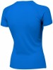 33020423f Damski T-shirt Serve z krótkim rękawem z tkaniny Cool Fit odprowadzającej wilgoć L Female