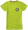 33020682f Damski T-shirt Serve z krótkim rękawem z tkaniny Cool Fit odprowadzającej wilgoć M Female
