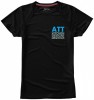 33020991f Damski T-shirt Serve z krótkim rękawem z tkaniny Cool Fit odprowadzającej wilgoć S Female