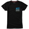 33020993f Damski T-shirt Serve z krótkim rękawem z tkaniny Cool Fit odprowadzającej wilgoć L Female