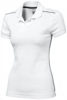 33092014f Damska koszulka polo Backhand XL Female