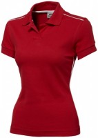 33092252f Damska koszulka polo Backhand M Female