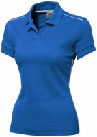 33092421f Damska koszulka polo Backhand S Female