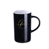 M_503 Viva kubek czarny