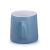 atlantic blue/white