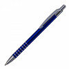 33677p-04 Aluminiowy długopis z pierścieniami