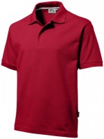 33S01286f Męskie polo Forehand z krótkim rękawem XXXL Male