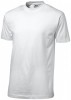 33S04011f Męski T-shirt 150 g/m² Ace z krótkim rękawem S Male