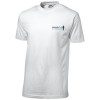 33S04014f Męski T-shirt Ace z krótkim rękawem XL Male