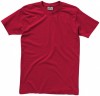 33S04284f Męski T-shirt Ace z krótkim rękawem XL Male
