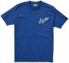 33S04474f Męski T-shirt Ace z krótkim rękawem XL Male