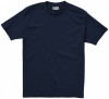 33S04495f Męski T-shirt Ace z krótkim rękawem XXL Male