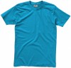 33S04514f Męski T-shirt Ace z krótkim rękawem XL Male
