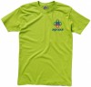 33S04724f Męski T-shirt Ace z krótkim rękawem XL Male