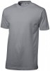 33S04904f Męski T-shirt Ace z krótkim rękawem XL Male