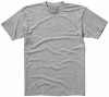 33S04964f Męski T-shirt Ace z krótkim rękawem XL Male
