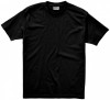 33S04994f Męski T-shirt Ace z krótkim rękawem XL Male