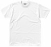 33S06011f T-shirt unisex 180-190 g/m² Return Ace z krótkim rękawem S Unisex