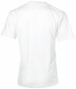 33S06013f T-shirt unisex Return Ace z krótkim rękawem L Unisex