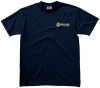 33S06491f T-shirt unisex Return Ace z krótkim rękawem S Unisex