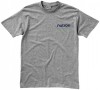 33S06961f T-shirt unisex Return Ace z krótkim rękawem S Unisex