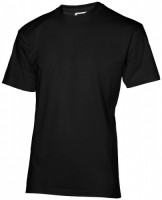 33S06993f T-shirt unisex Return Ace z krótkim rękawem L Unisex